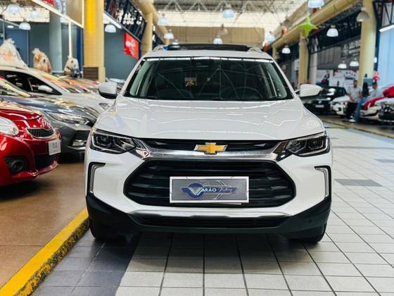 CHEVROLET TRACKER 1.2 TURBO FLEX PREMIER AUTOMÁTICO